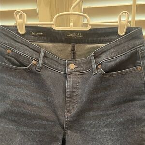 Talbots Indigo Denim Jeans